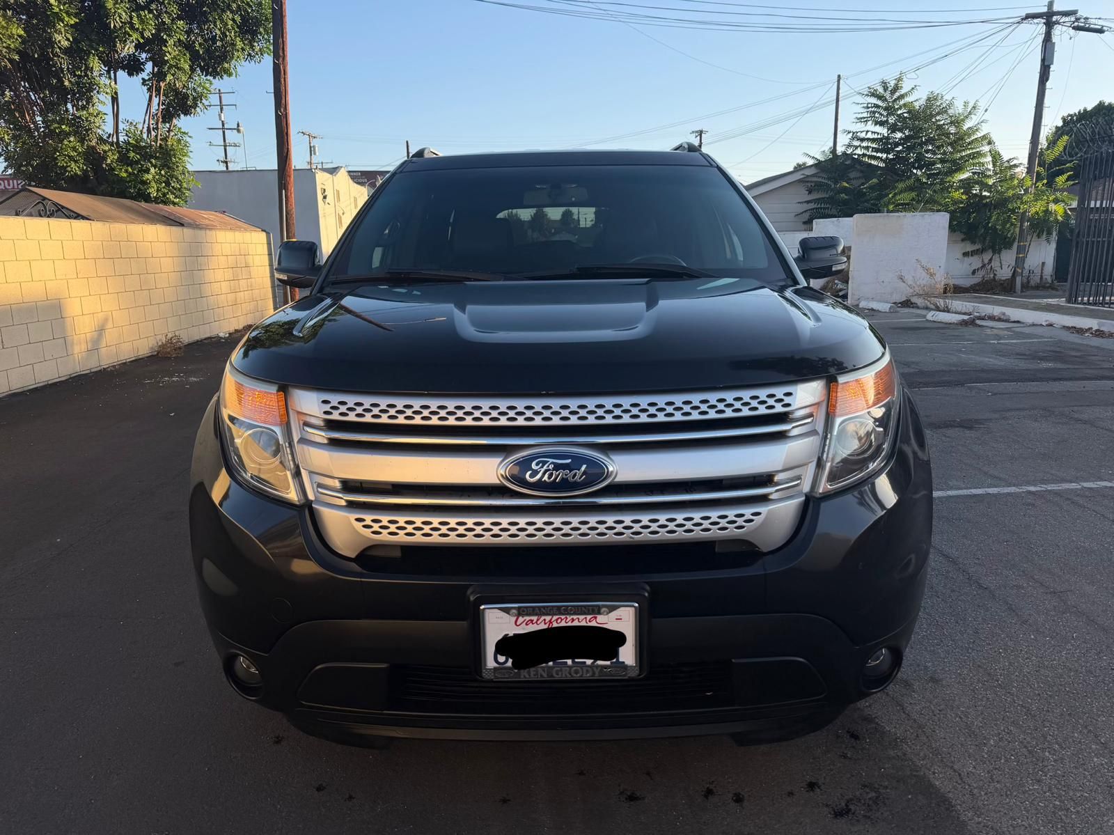 2013 Ford Explorer