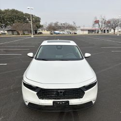 2024 Honda Accord 🎀