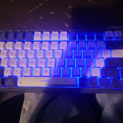 Red Thunder Gaming Keyboard