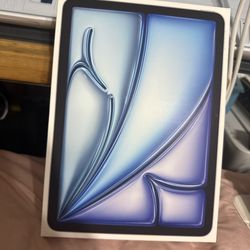 BRAND NEW IPAD AIR M3 Chip