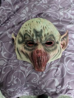Halloween Mask