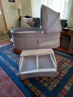 TruBliss Sweetli Bassinet