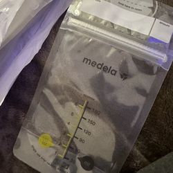 Breast Feeding Bags