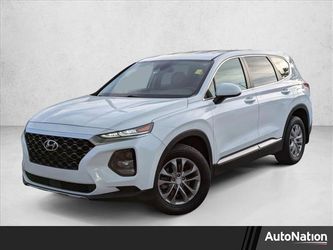 2019 Hyundai Santa Fe