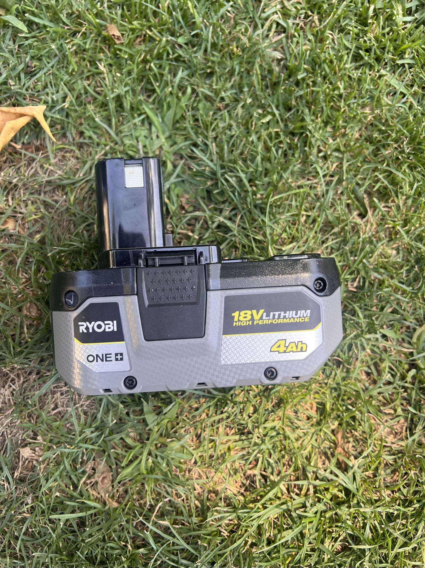 Ryobi Battery 4.0