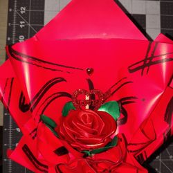 Valentine's Day Single Eternal Rose 