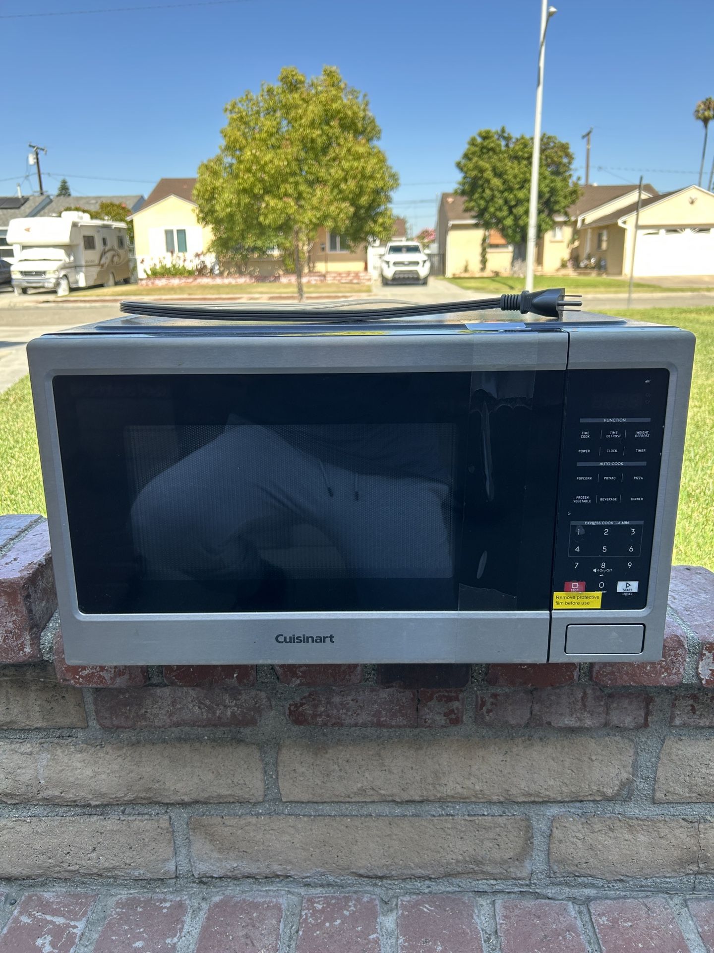 Cuisinart Microwave