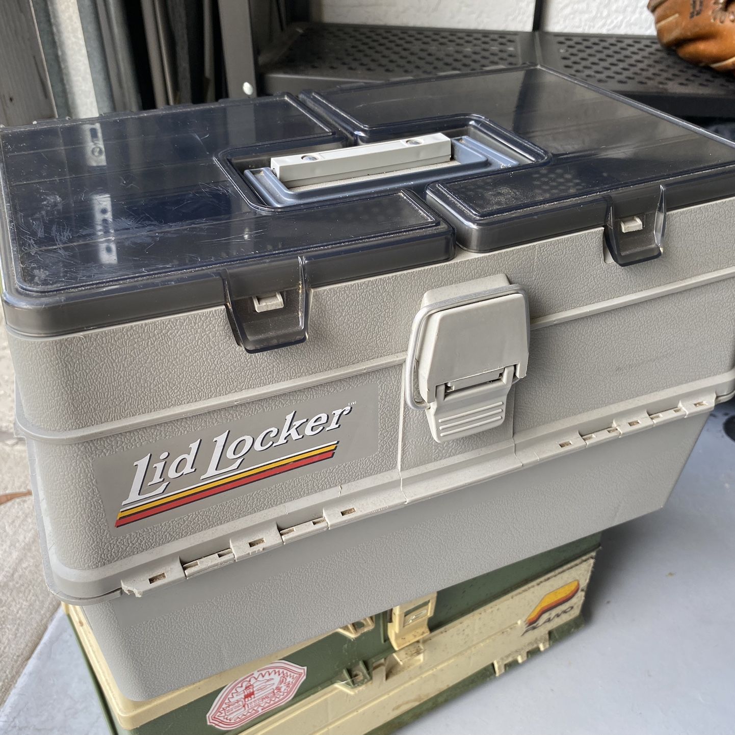 fenwick lid locker brand tackle box parts Tackle Box's for Sale in Inverness, FL