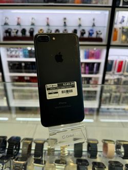 iPhone 7 Plus 128GB Unlocked Pre-owned