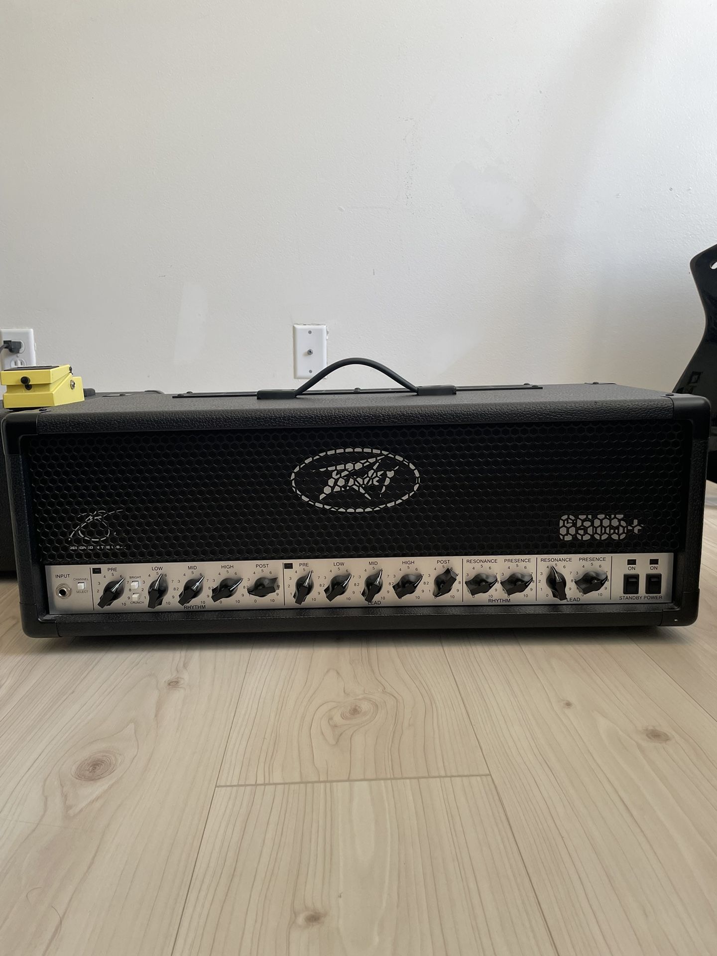 Peavey 6505+ 120 Watt Guitar Amp Head