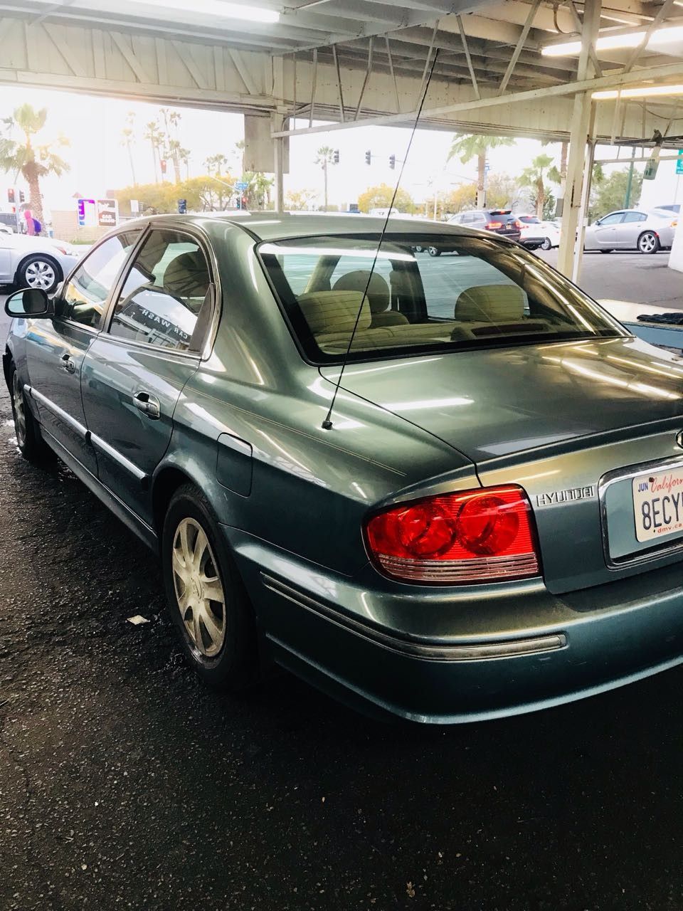 2005 Hyundai Sonata