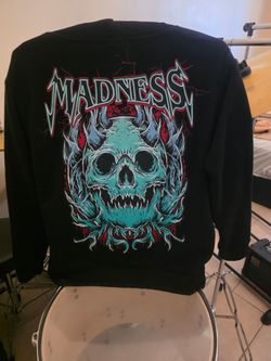 Madness hoodie