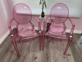 Durable Acrylic Chair