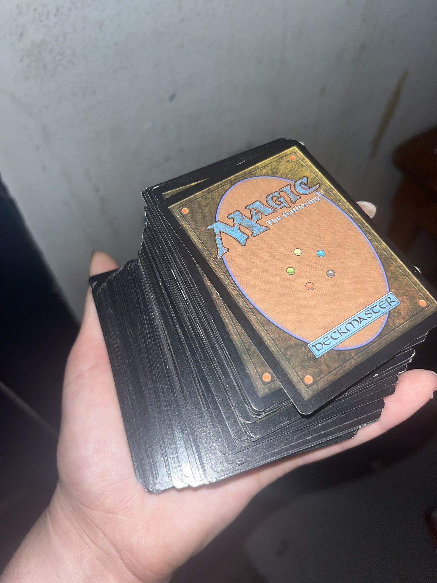 100+ Magic The Gathering Cards Suprise Bundle