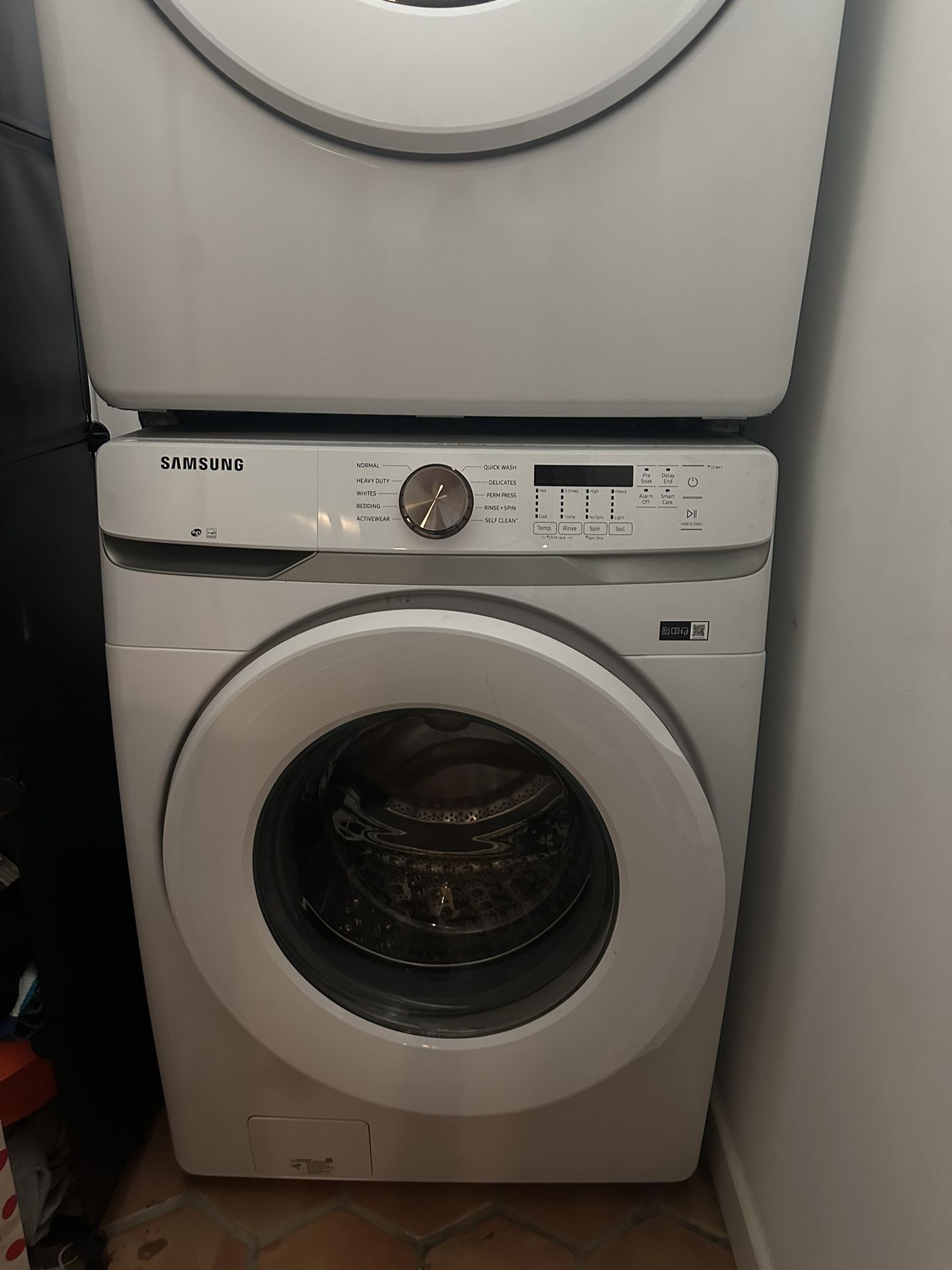 Samsung Washer/dryer 