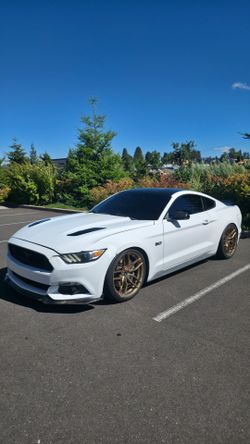 2016 Ford Mustang
