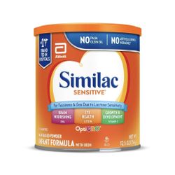 Similac Sensitive Infant Formula – New & Sealed