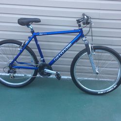 20 In Men’s Cannondale Mt Bike Reduced