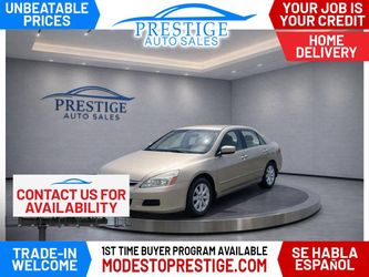 2007 Honda Accord