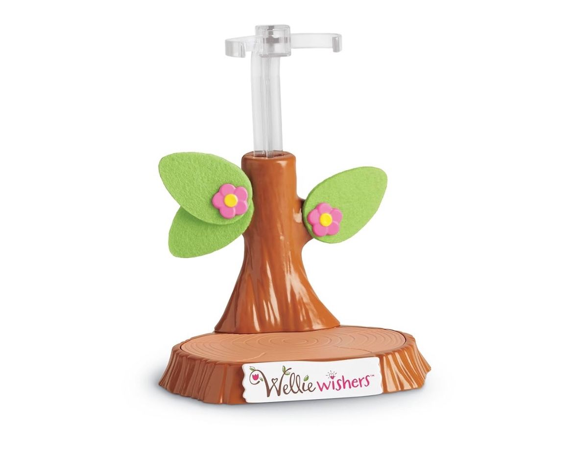 American Girl Wellie Wishers Doll Stand