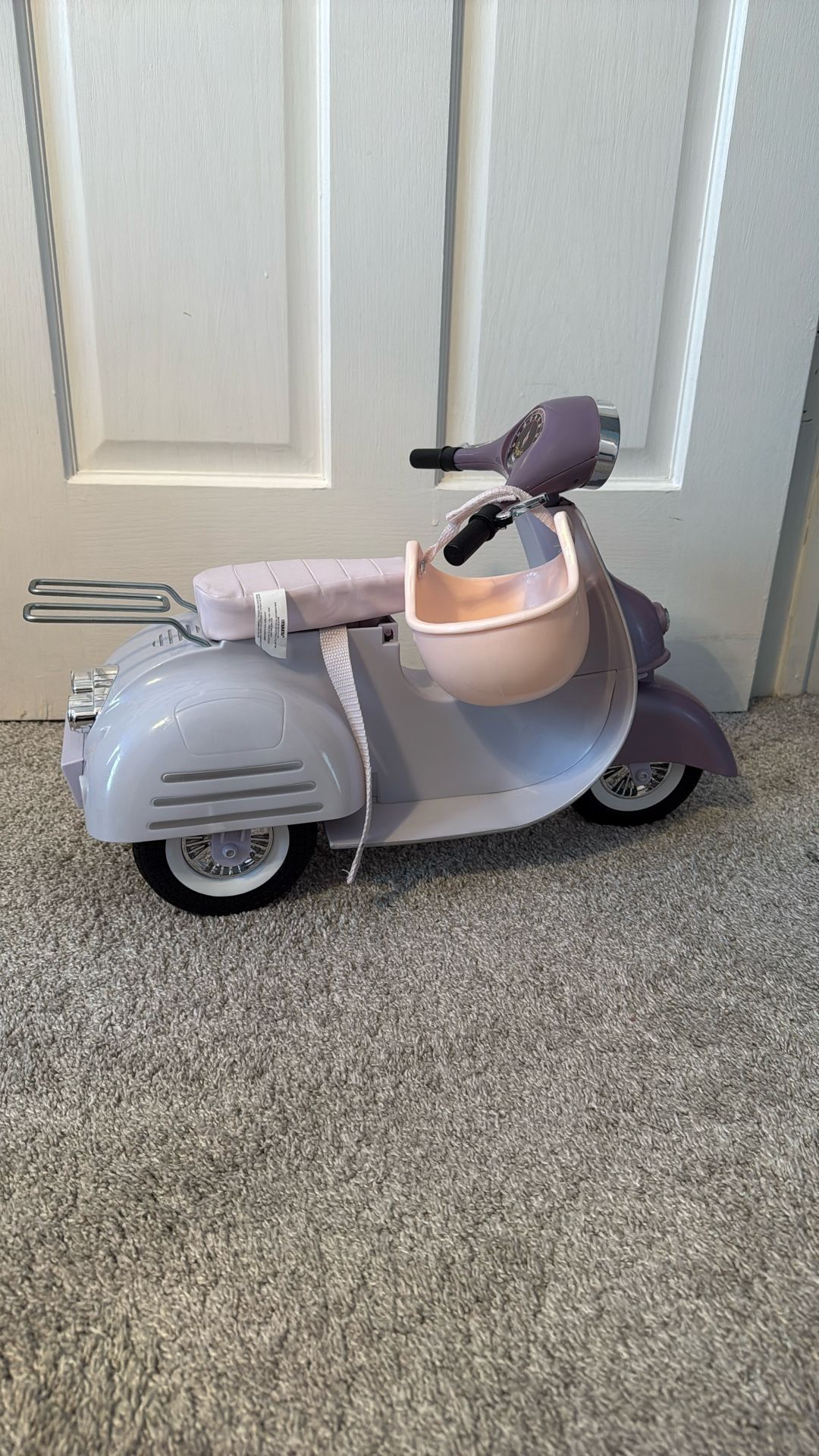 Our Generation Ride in Style Scooter Vehicle Accessory Set for 18" Dolls