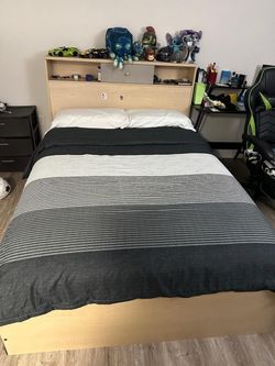 Complete Full Bedroom Set