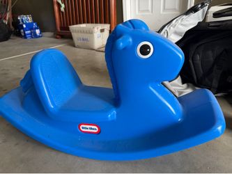 Rocking horse