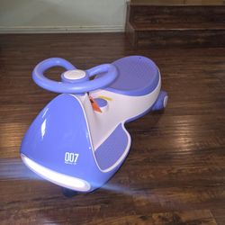 Cyberwiggle N7 Pro (Electric Wiggle Car)