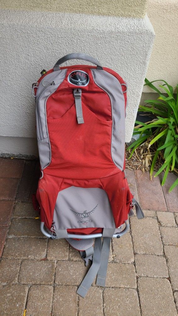 Osprey Poco Plus Hiking Carrier Backpack