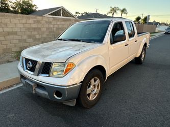 2007 Nissan Frontier