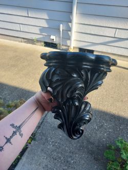 Gorgeous Ornate Wall shelf