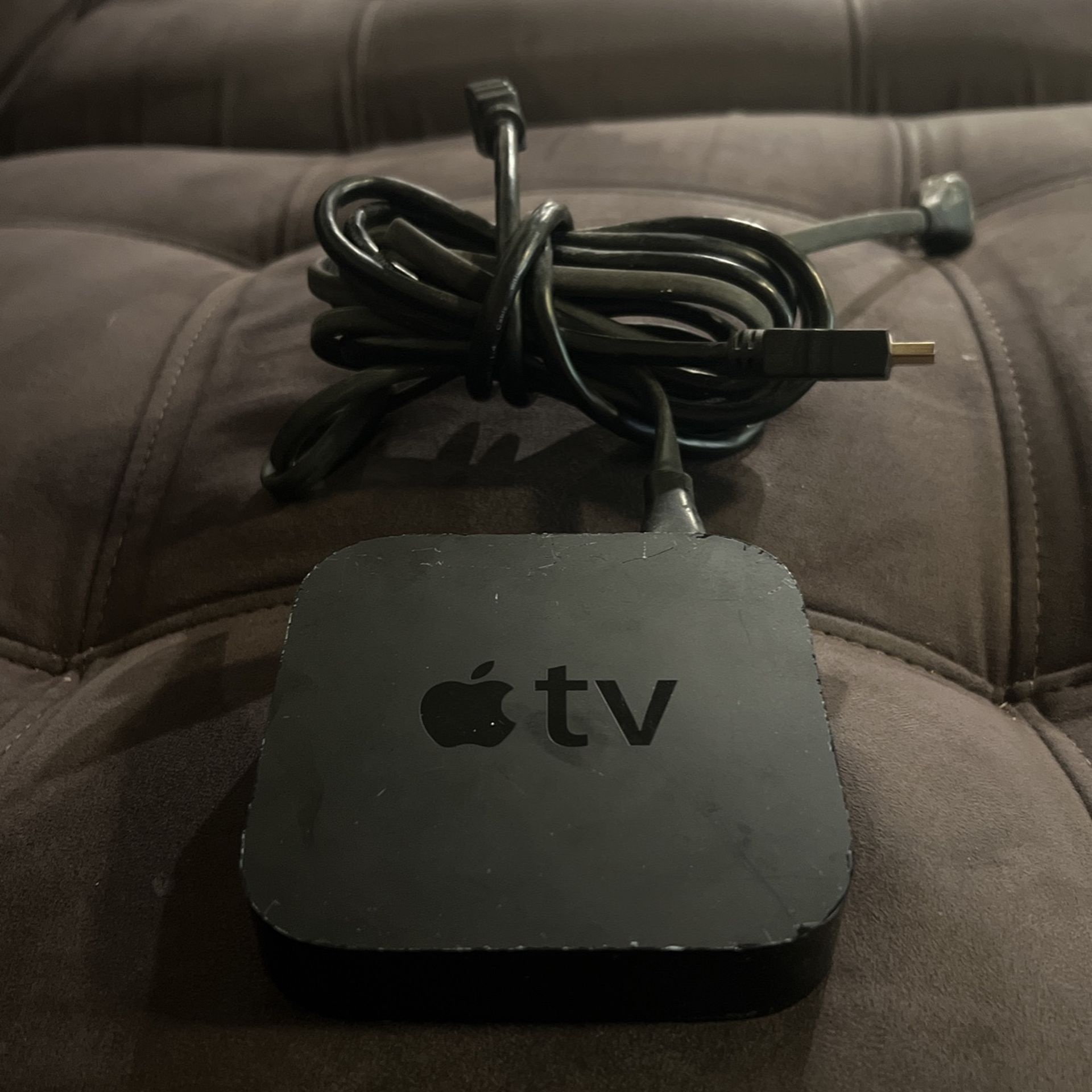 Apple tv