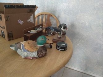 Avon Collectable Ducks