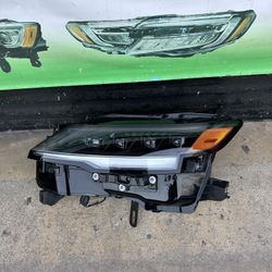 2025-26 Nissan Kicks Headlight Oem
