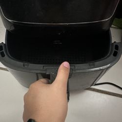 Air fryer 