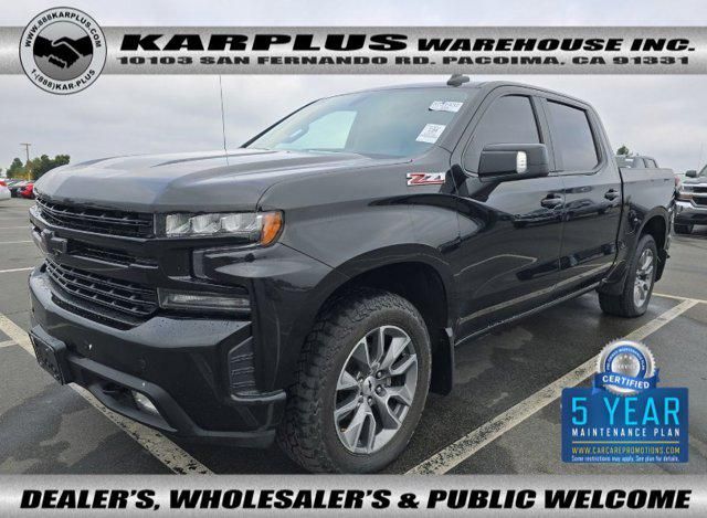 2022 Chevrolet Silverado 1500 LTD