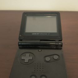 Gameboy Advance SP By Nintendo 