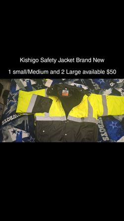 Kishigo Safety Jacket