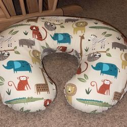 Boppy Pillow 