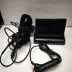 Smart Baby Car Monitor