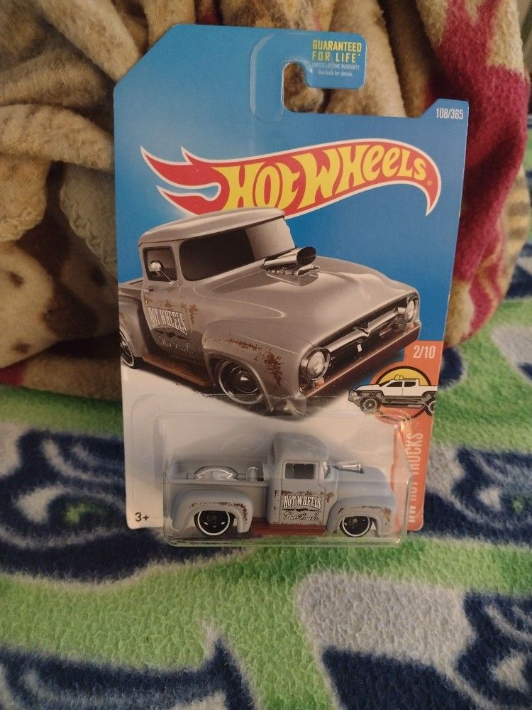Hot Wheels Bundle 2015 Card 56 Ford Truck, 2018 card Bentley, 1999 Phaeton, 2021 Card 89 Mercedes Benz, 2017 Single Car Pricing Below