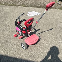 Smart Trike