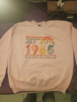 sweater $10