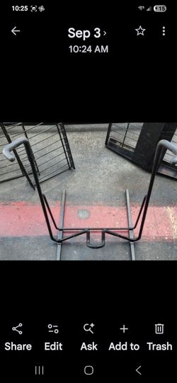 Paddle Board Surfboard Snowboard Metal Display Stand Floor Rack