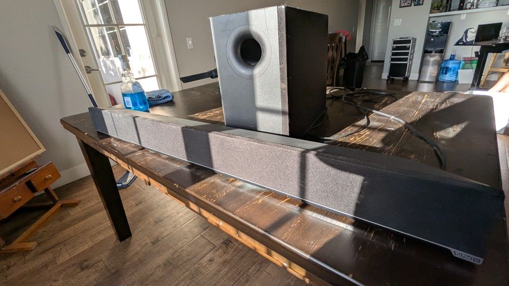 Vizio soundbar