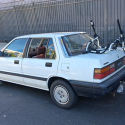 1986 Honda civic