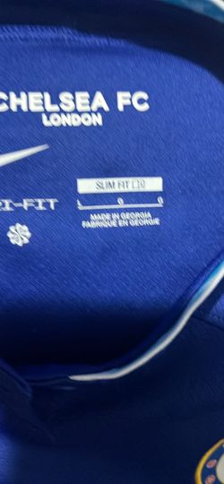 Chelsea female jersey