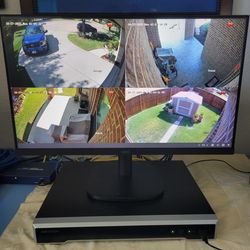 Security Cameras/Cameras De Seguridad