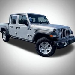 2023 Jeep Gladiator