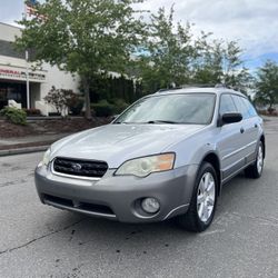 2006 Subaru Outback